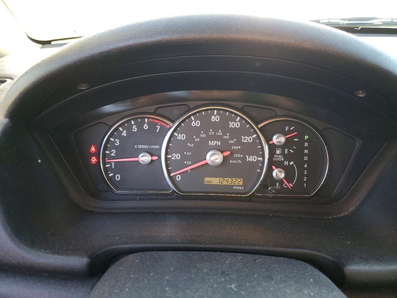 2008 Mitsubishi Endeavor ls