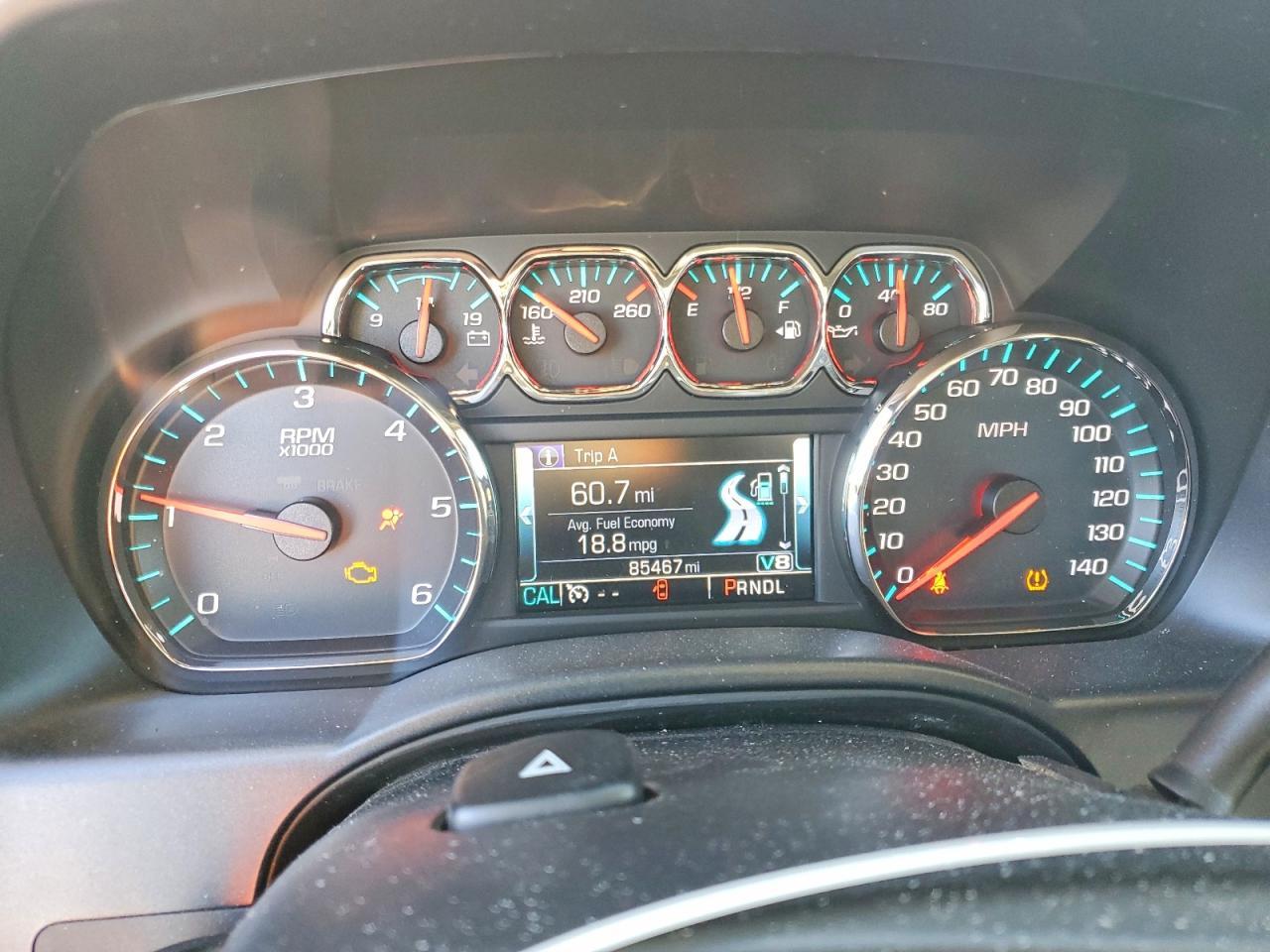 2017 Chevrolet Silverado K1500 LT