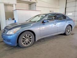 2007 Infiniti G35 x en venta en Pasco, WA