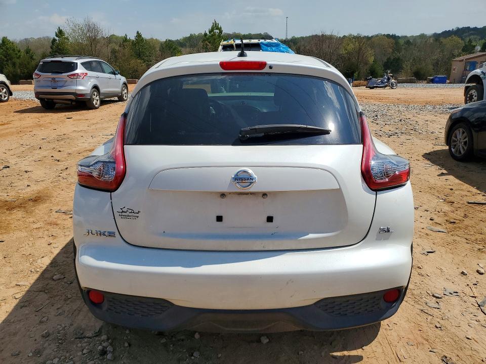 2015 Nissan Juke sl