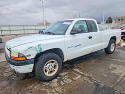 2000 Dodge Dakota en venta en Littleton, CO