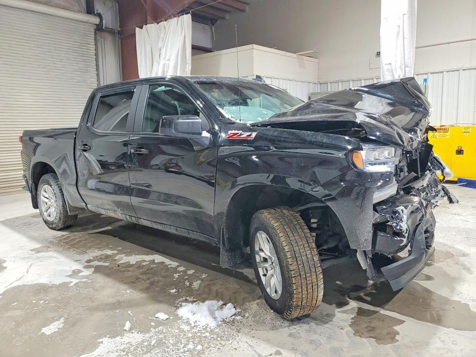 2021 Chevrolet Silverado K1500 RST