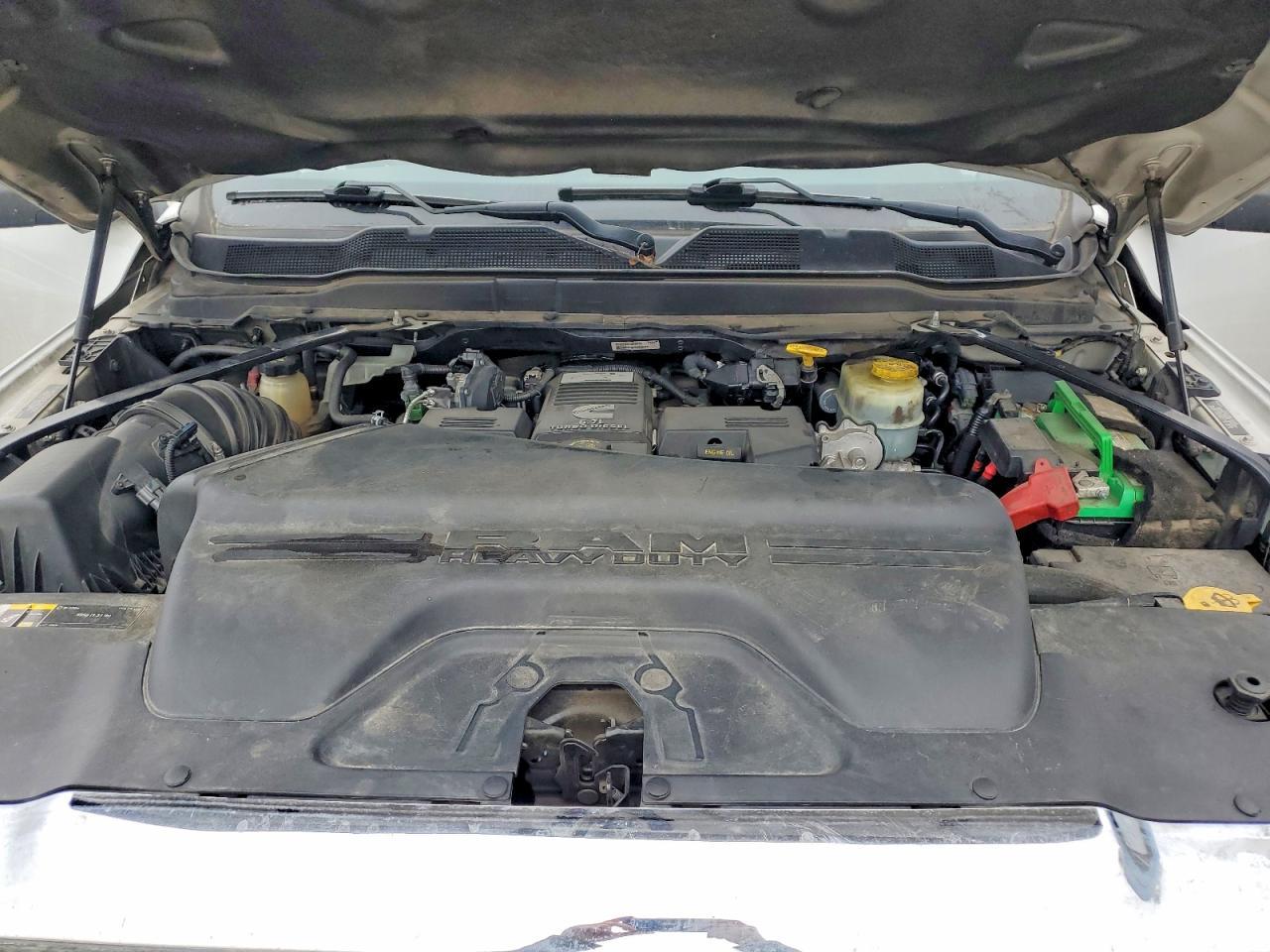2021 Dodge Ram 3500 Tradesman