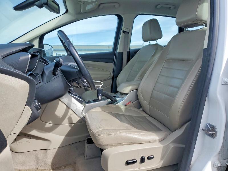 2014 Ford C-max Premium