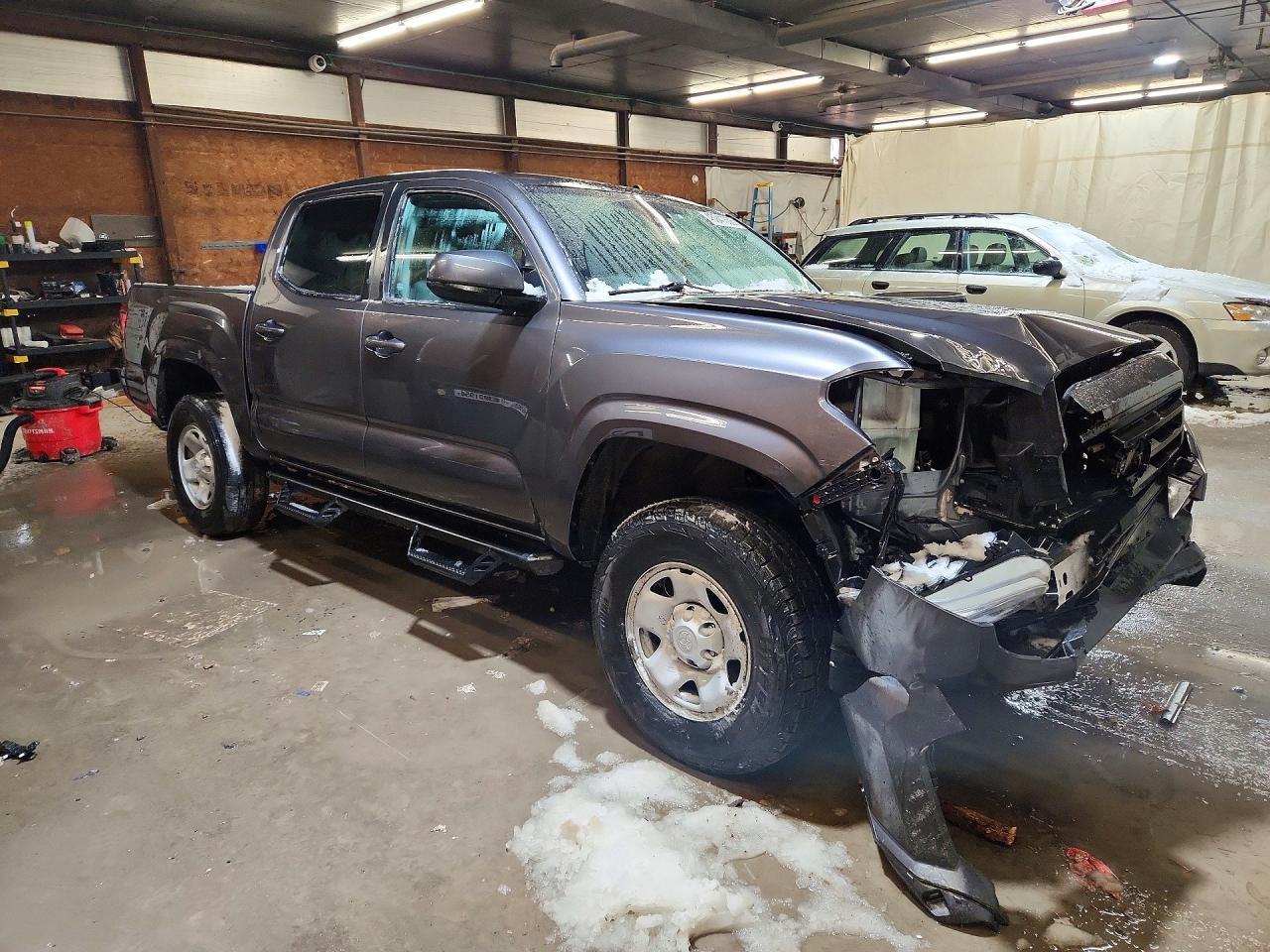 2021 Toyota Tacoma SR V6