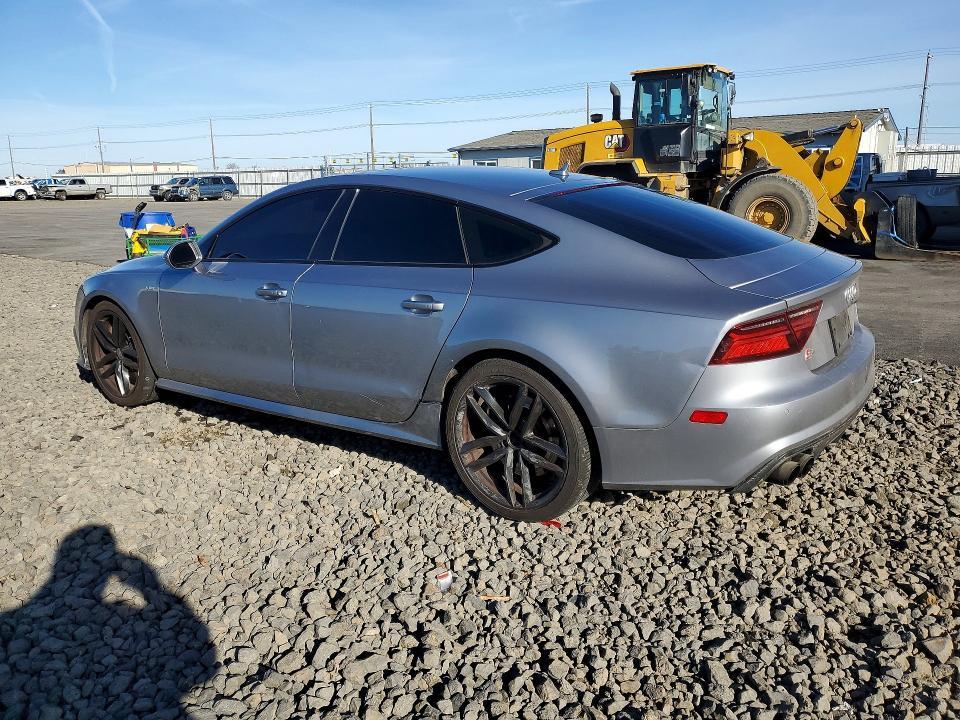 2016 Audi S7 Prestige