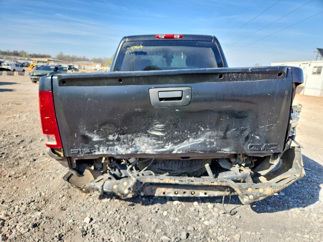 2008 GMC Sierra C1500