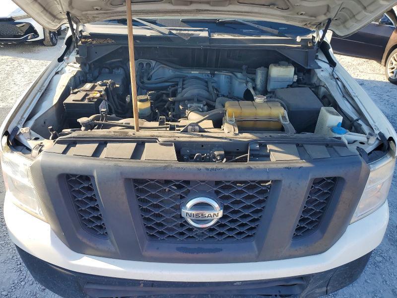 2014 Nissan NV 2500 Utility / Service Van