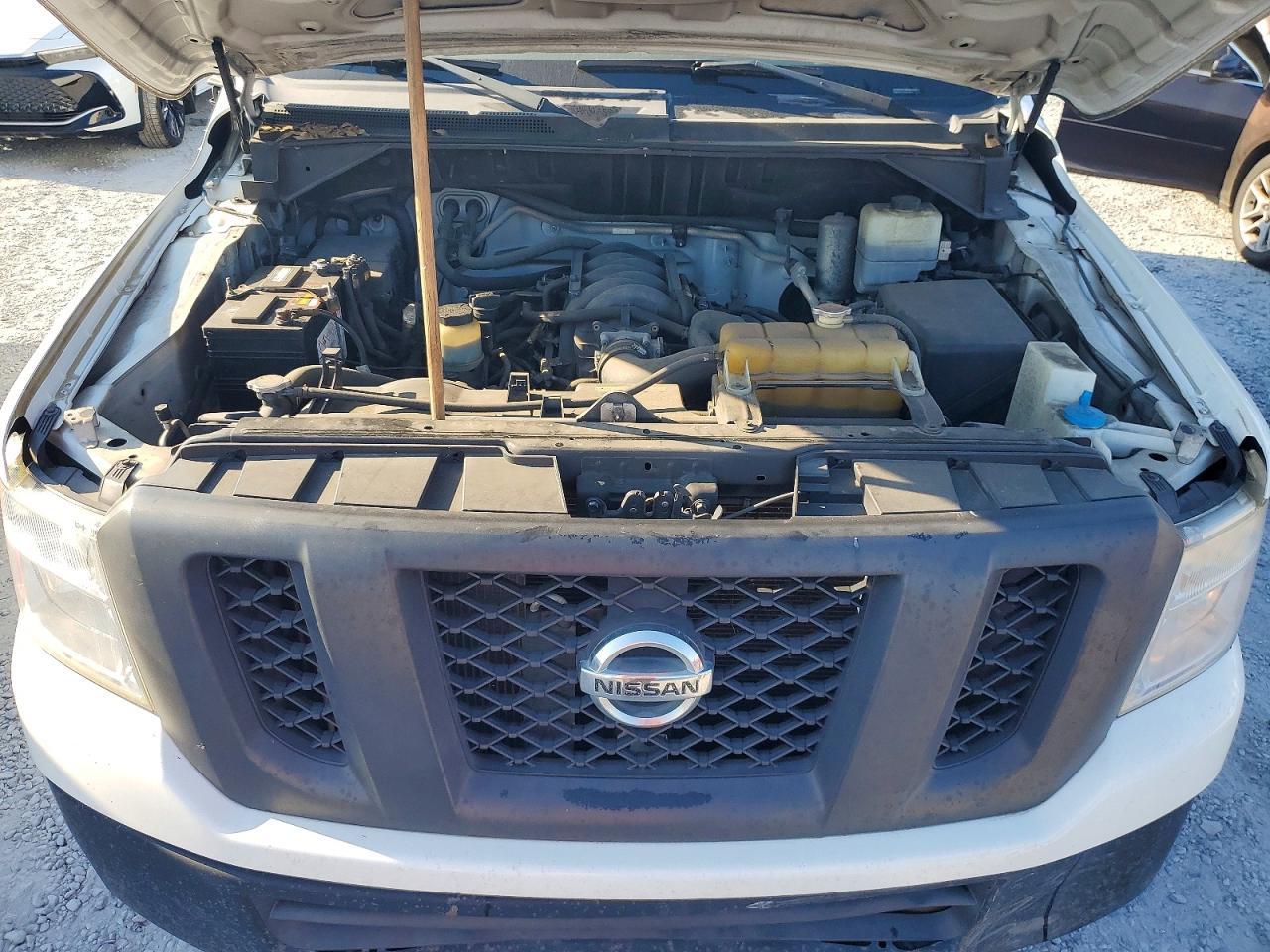 2014 Nissan NV 2500 Utility / Service Van