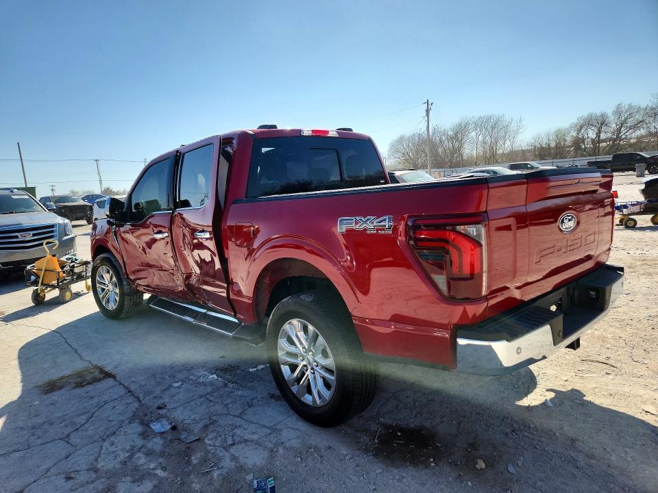2024 Ford F150 Lariat