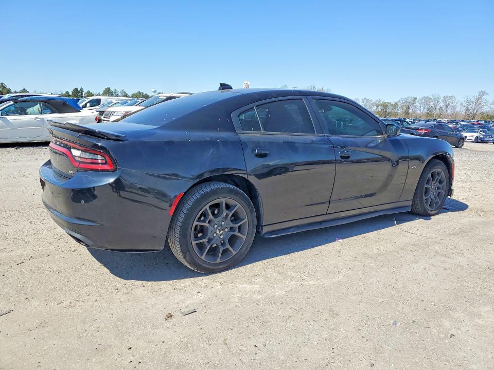 2018 Dodge Charger gt