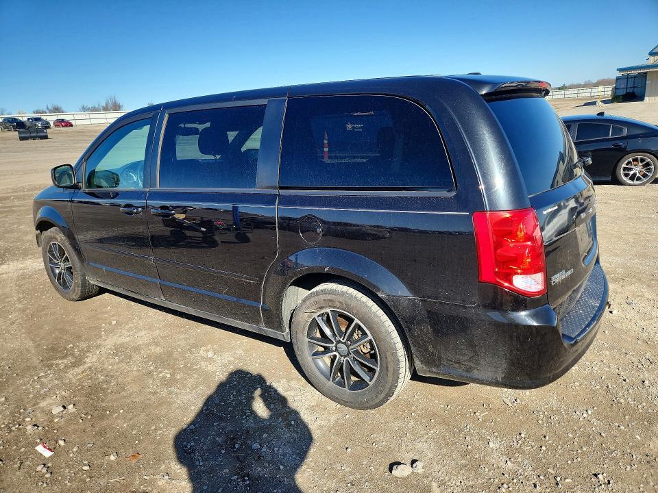 2015 Dodge Grand Caravan se
