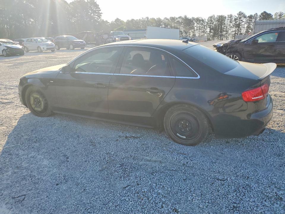 2012 Audi A4 Premium Plus