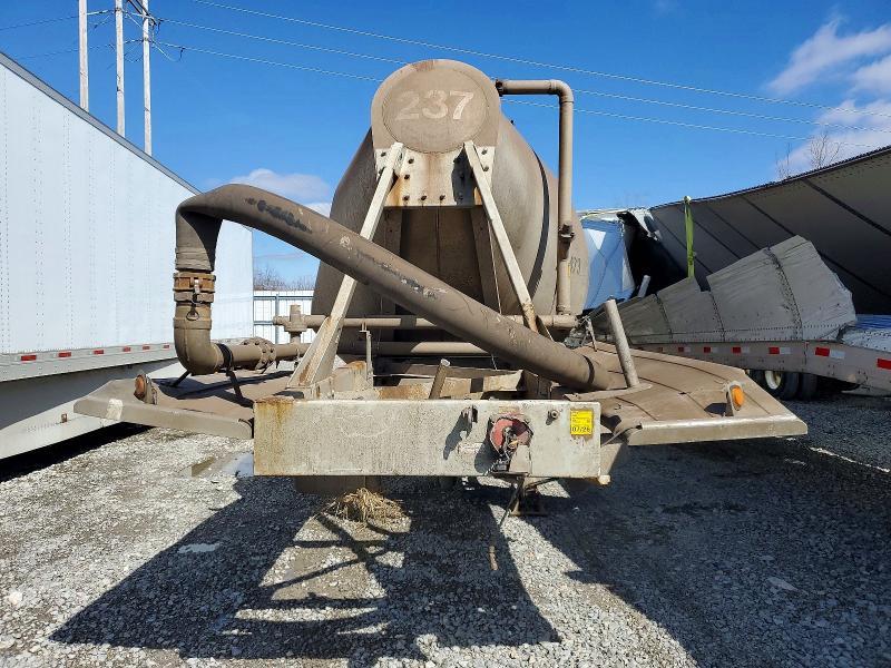 2005 Tremcar Tanker