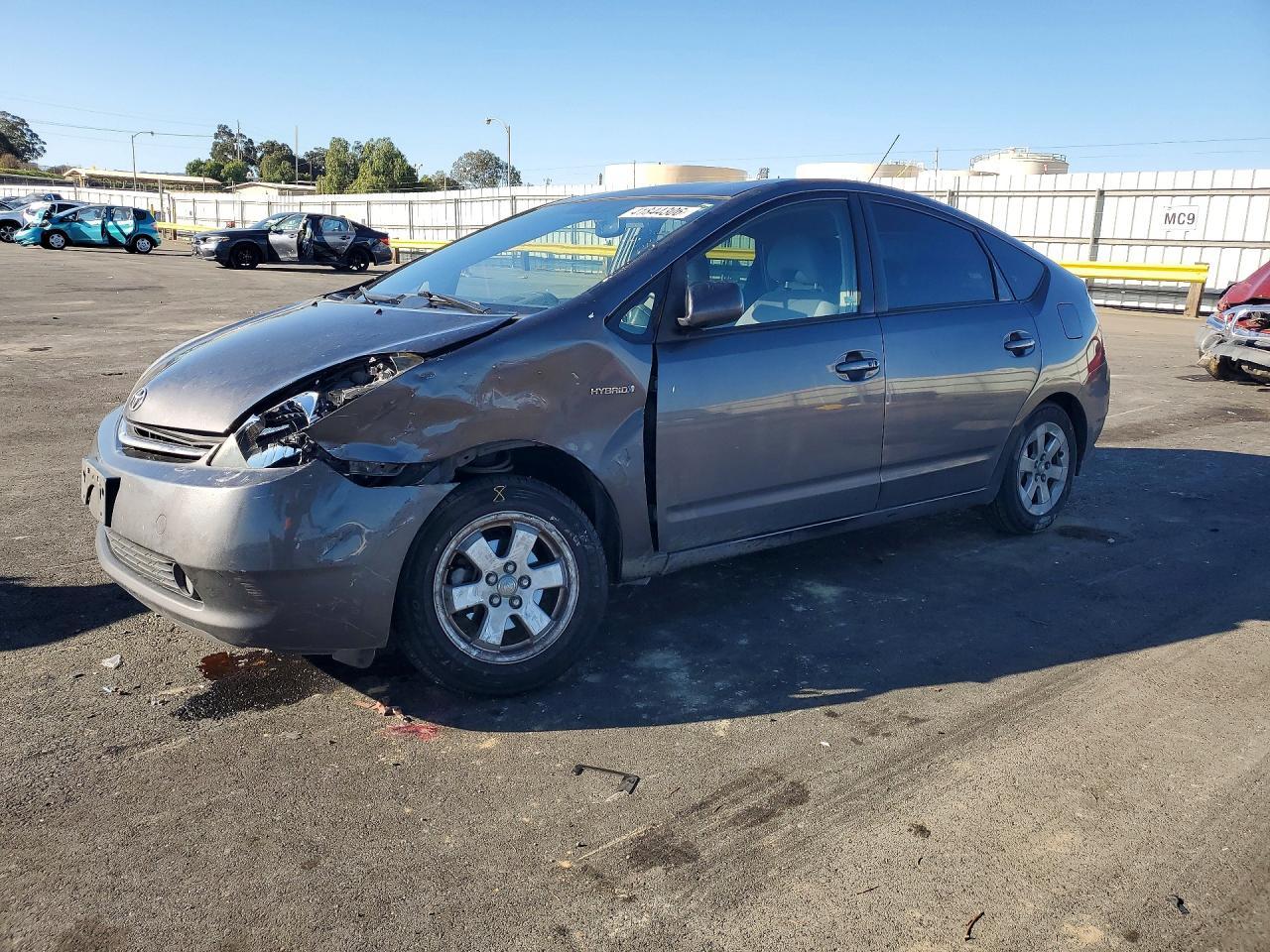 2007 Toyota Prius Base