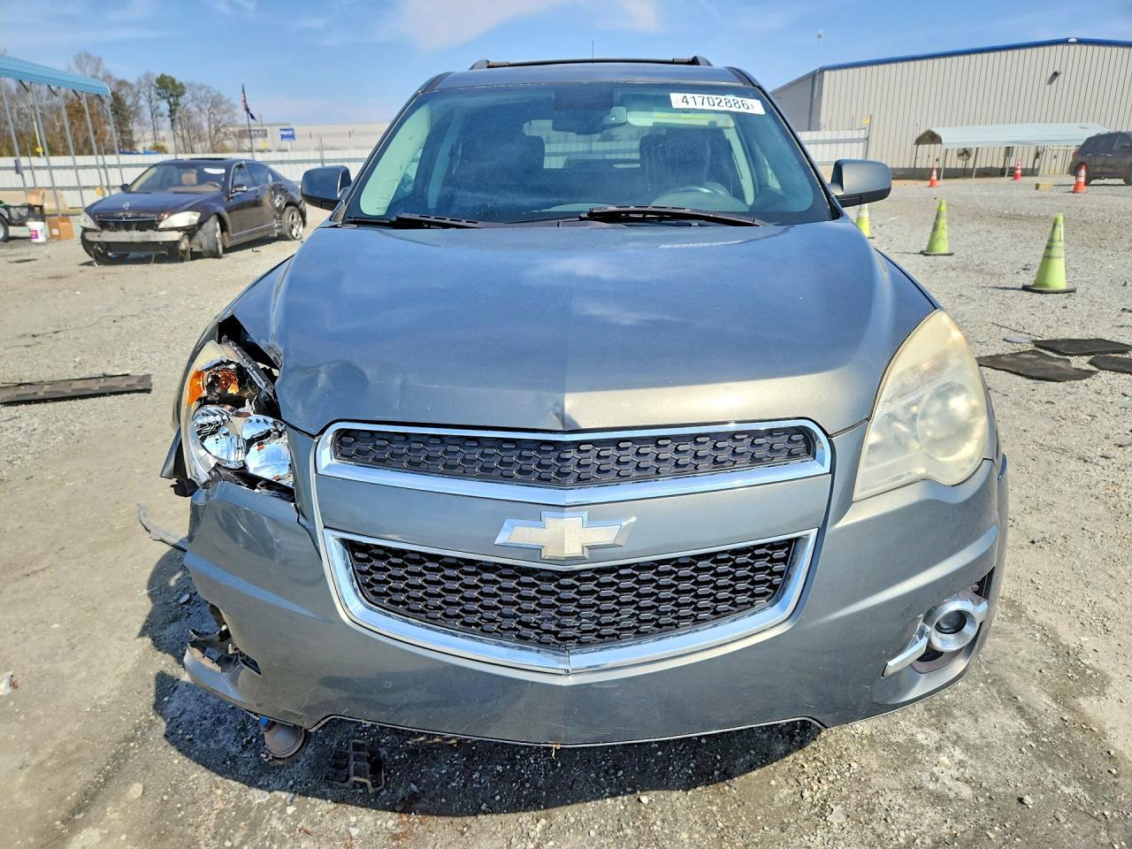 2012 Chevrolet Equinox lt