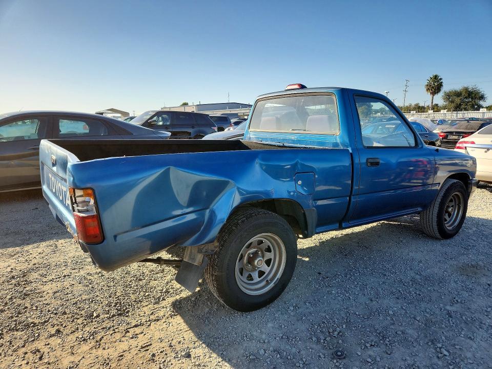 1994 Toyota Pickup Base