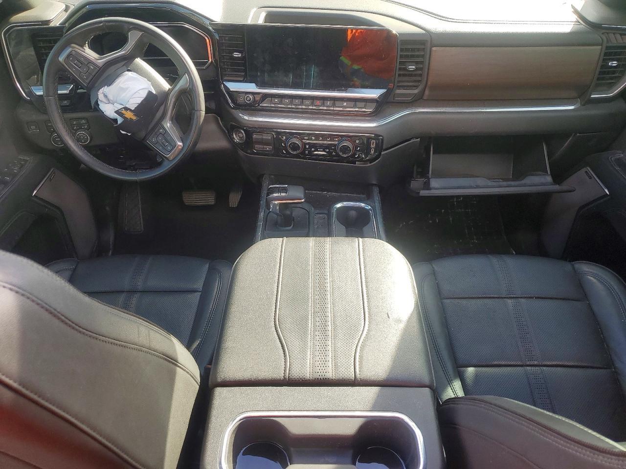 2023 Chevrolet Silverado K1500 High Country