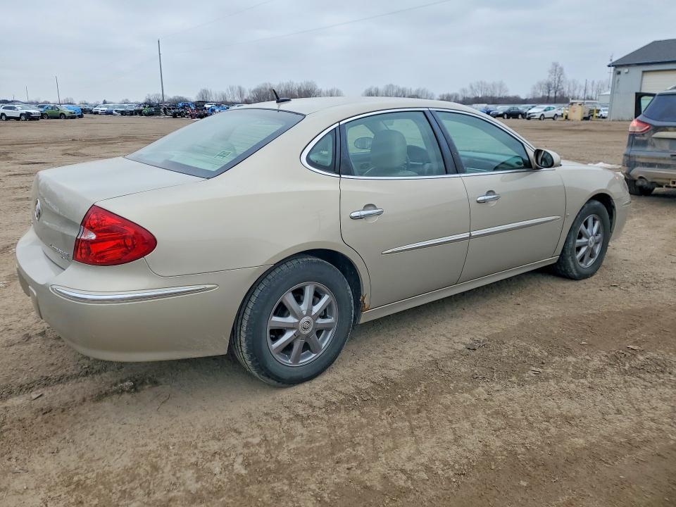 2009 Buick Lacrosse cxl