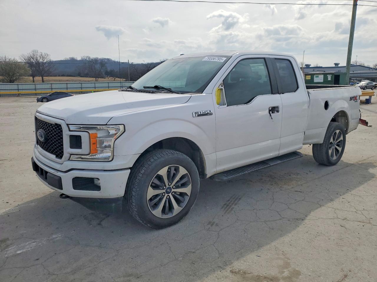 2019 Ford F150 Super Cab