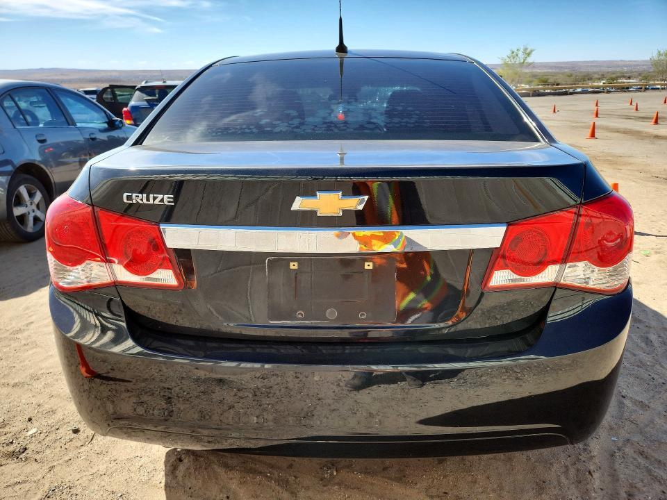 2012 Chevrolet Cruze ls