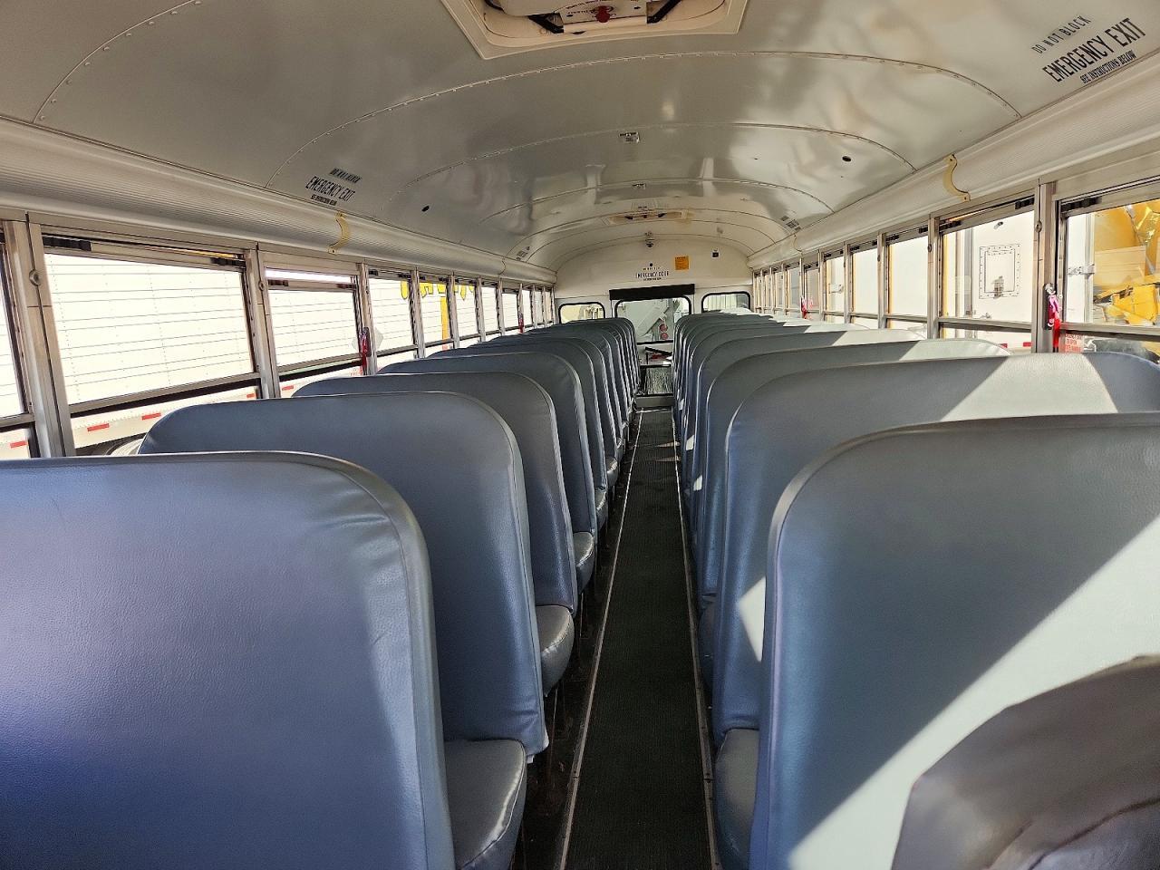 2013 Bluebird Vision-School Bus