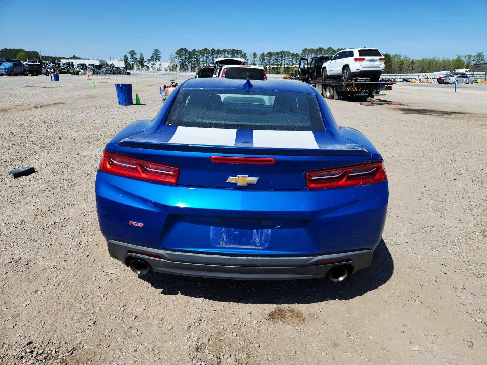 2017 Chevrolet Camaro lt