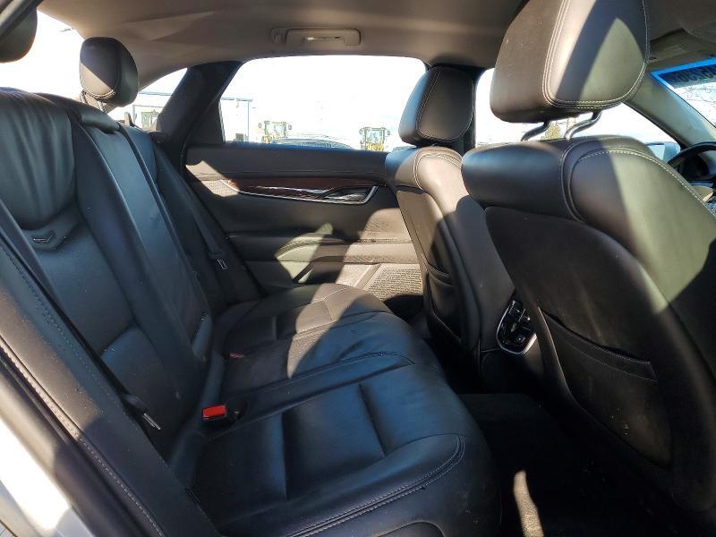 2015 Cadillac Xts Luxury Collection