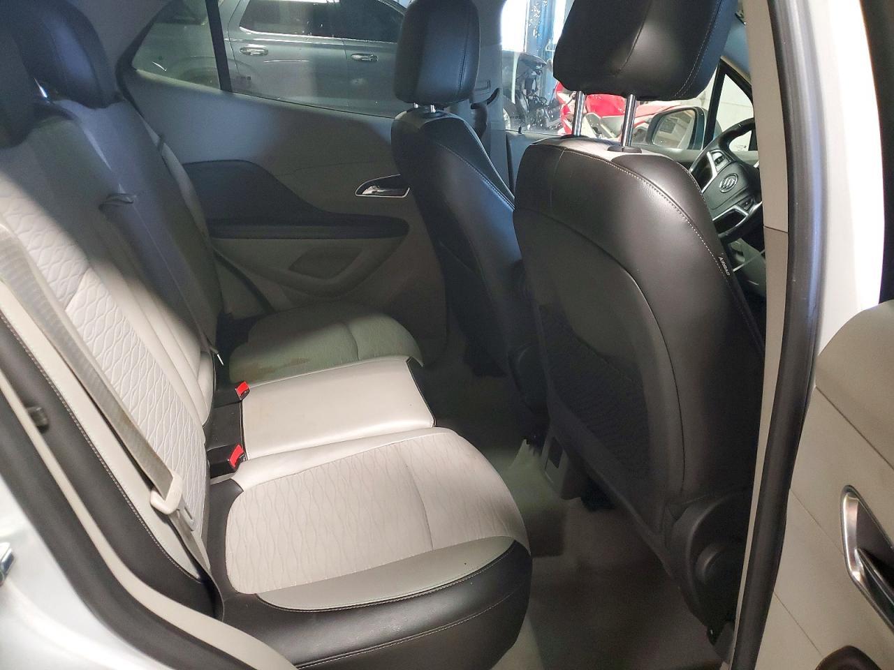 2015 Buick Encore