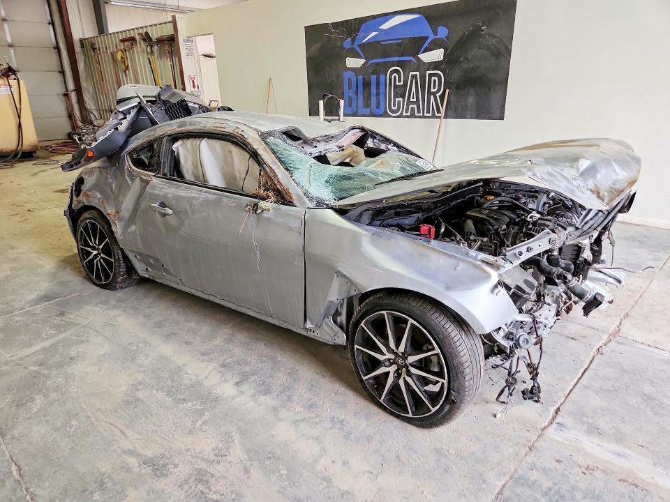 2022 Toyota Gr86 Base