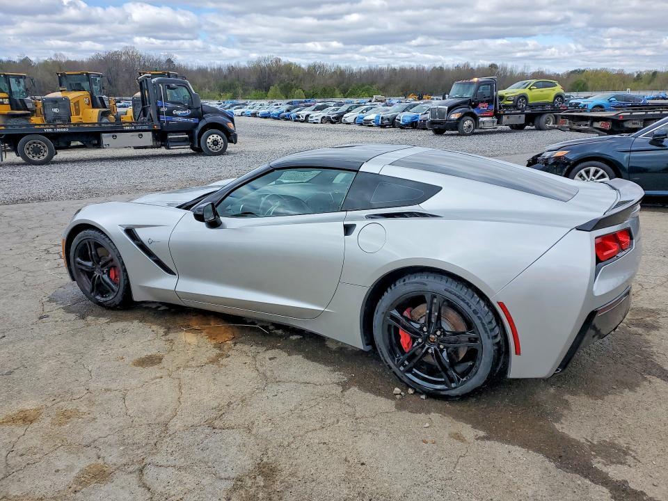 2016 Chevrolet Corvette Stingray 1LT