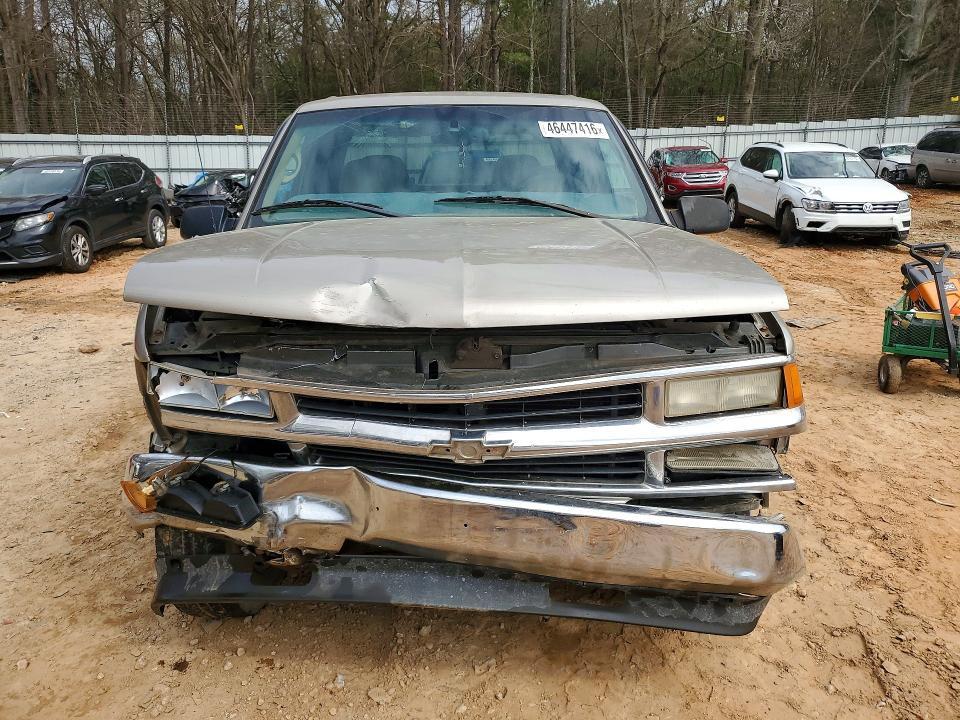 2000 Chevrolet GMT-400 C2500