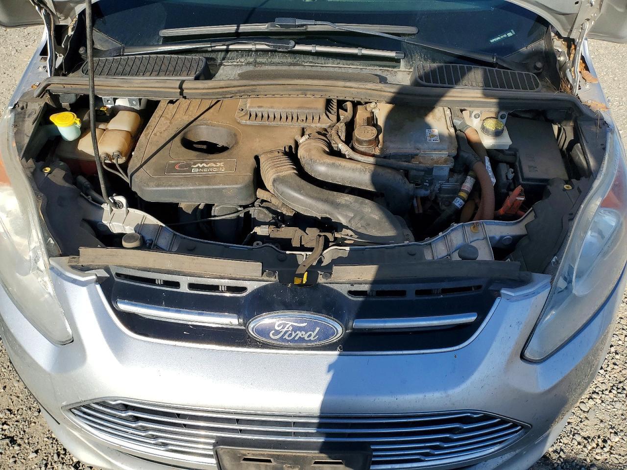 2016 Ford C-max Premium sel