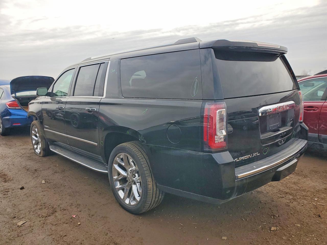 2018 GMC Yukon xl Denali