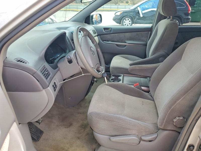 2007 Toyota 2007 Toyt Sienna ce