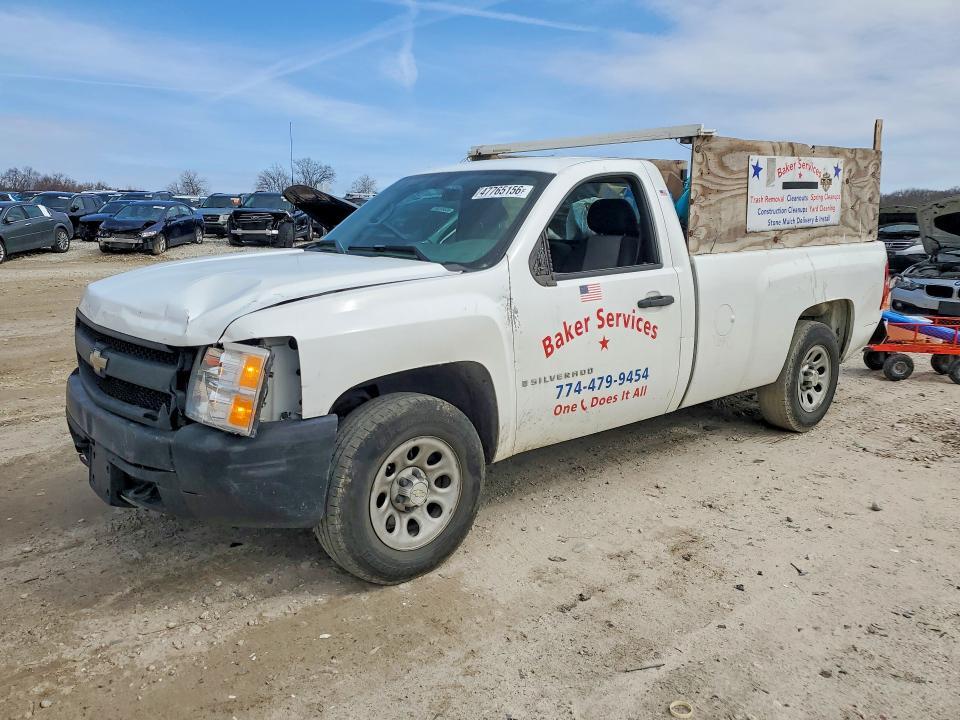 2007 Chevrolet Silverado C1500