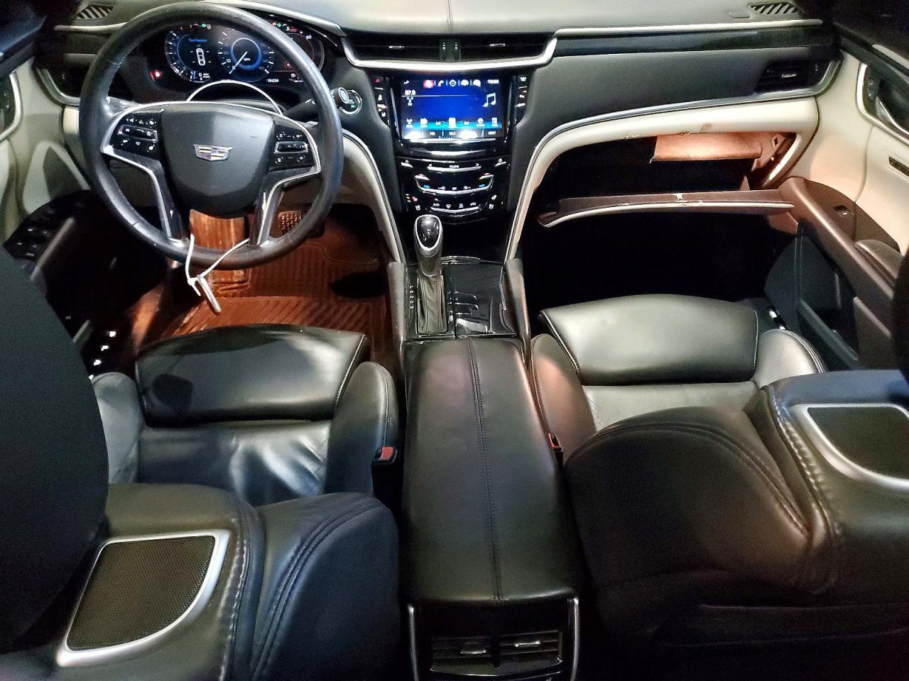 2016 Cadillac Xts Platinum
