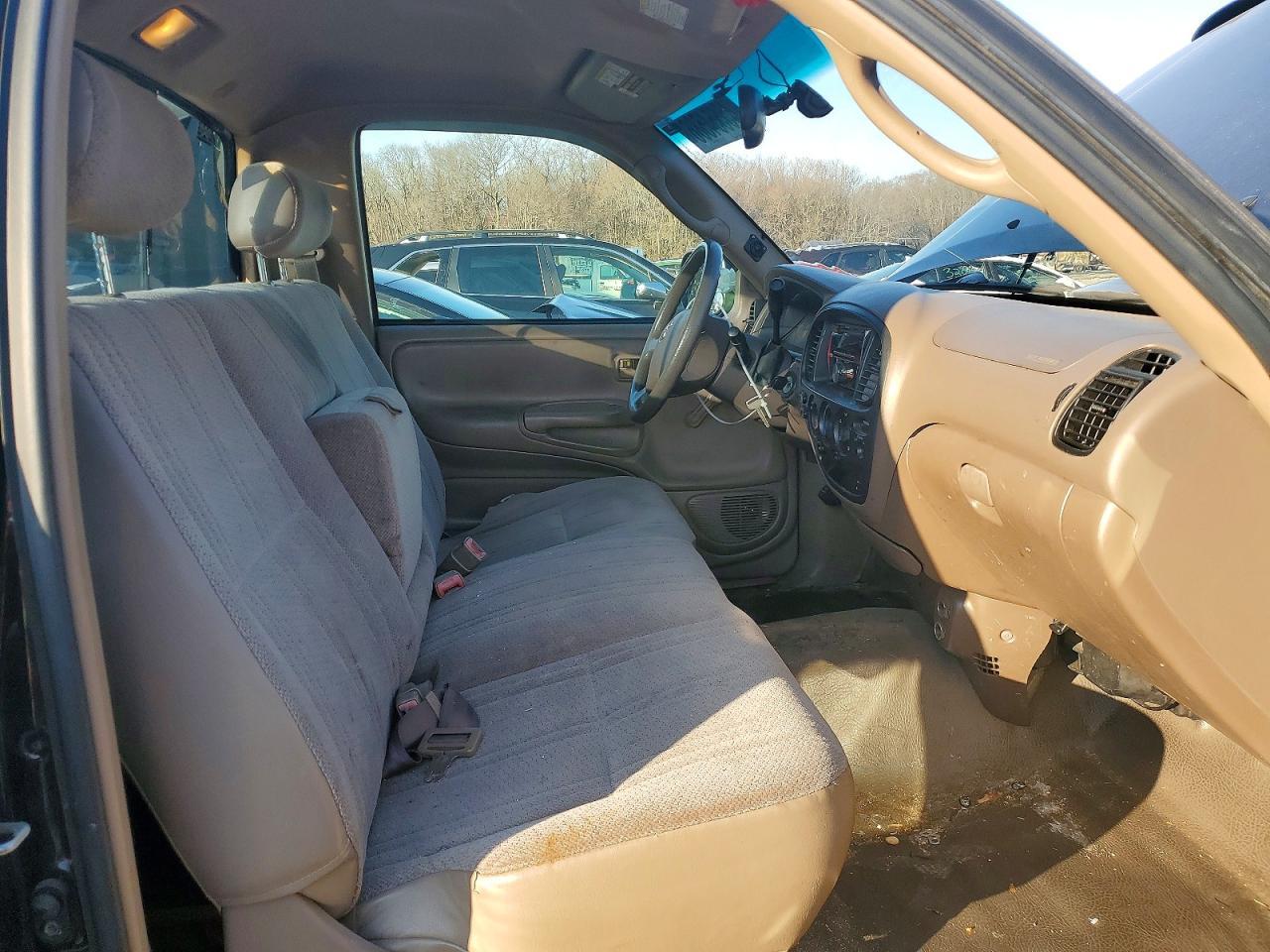 2003 Toyota Tundra Base
