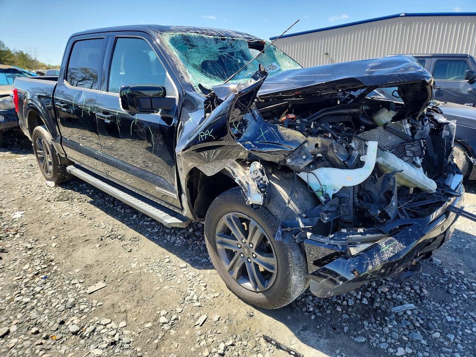 2023 Ford F150 Supercrew