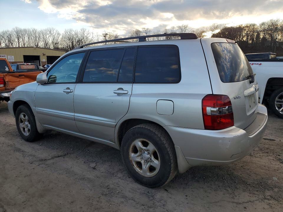 2006 Toyota Highlander