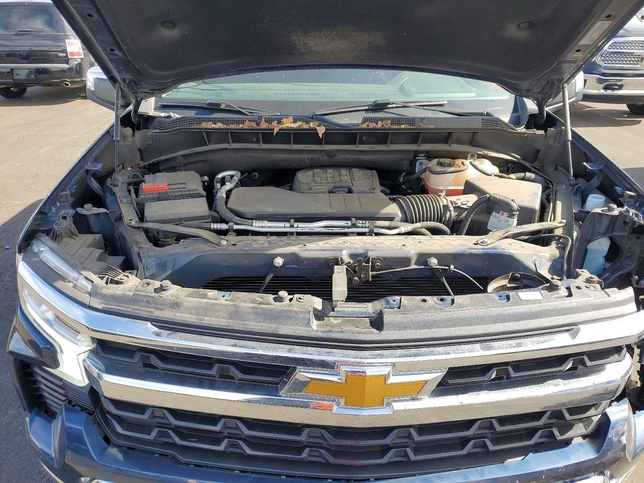 2023 Chevrolet Silverado K1500 LT-L