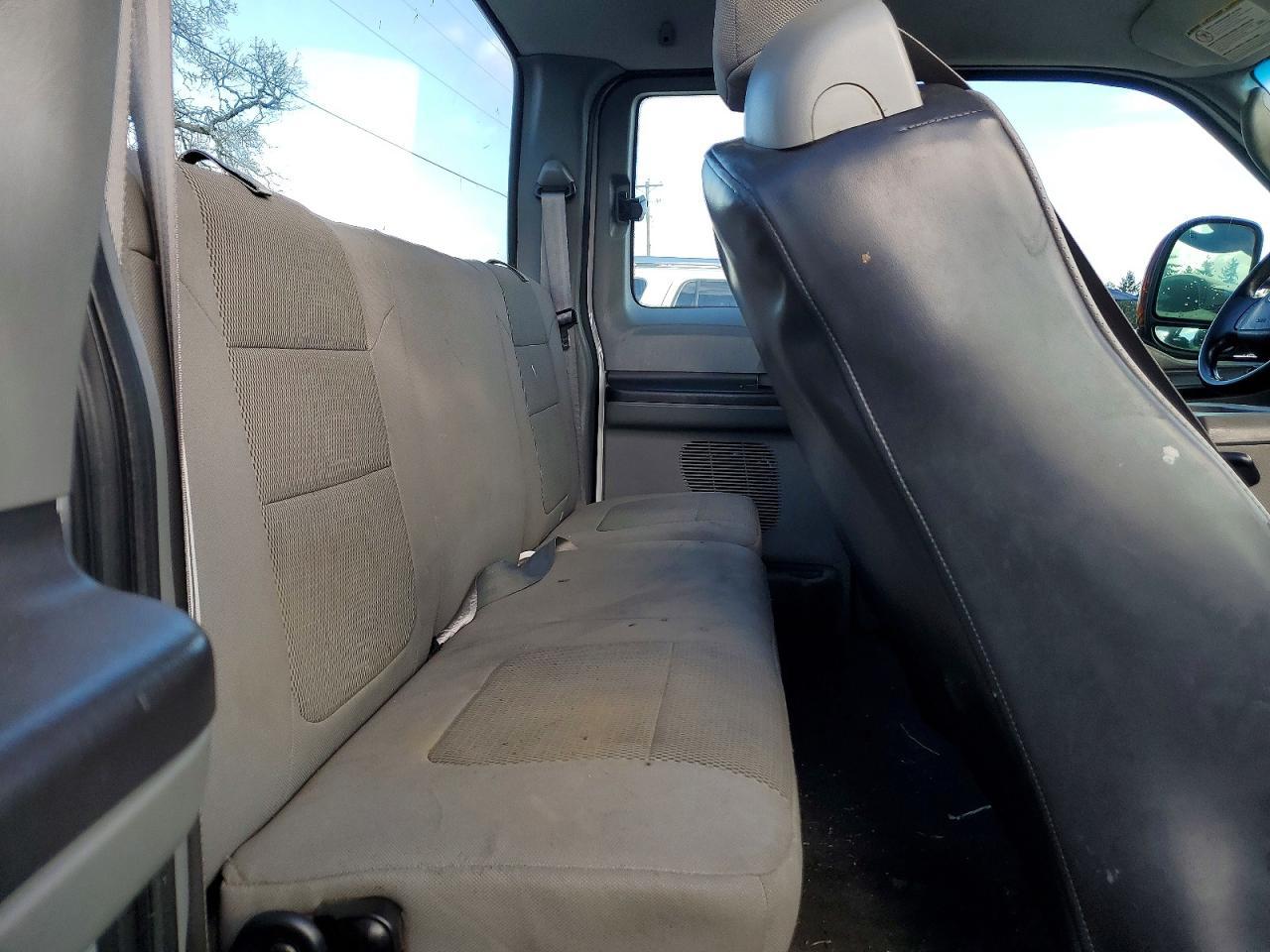 2007 Ford F250 Super Duty