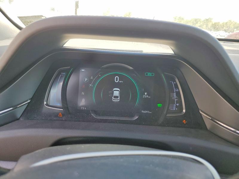 2020 Hyundai Ioniq Hybrid Limited