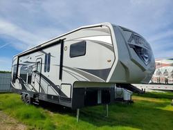 New arrivals for sale at auction: 2019 Eclipse Attitude-TOY Hauler Camper