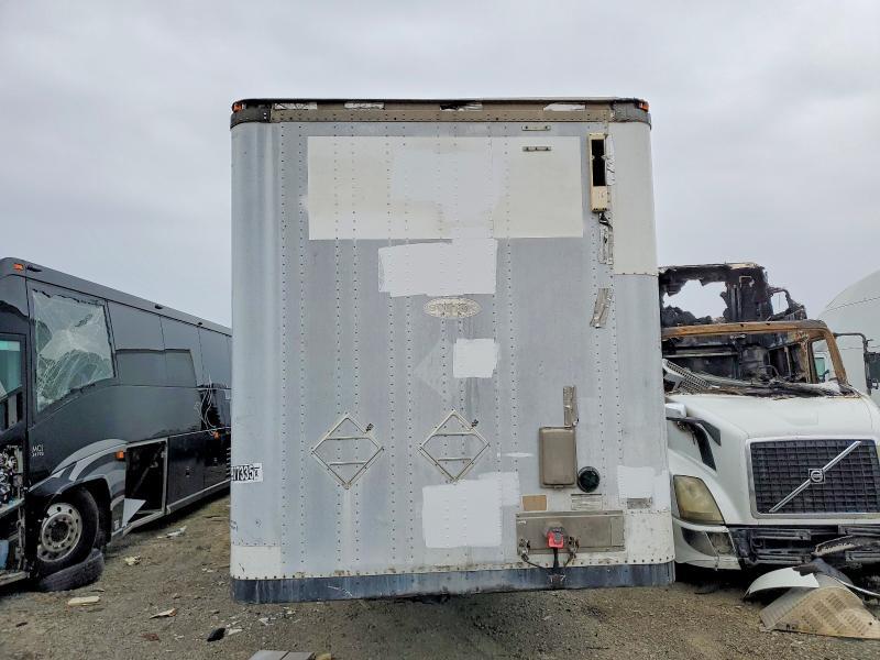 2002 Strick Trailers Ck dry van Trailer