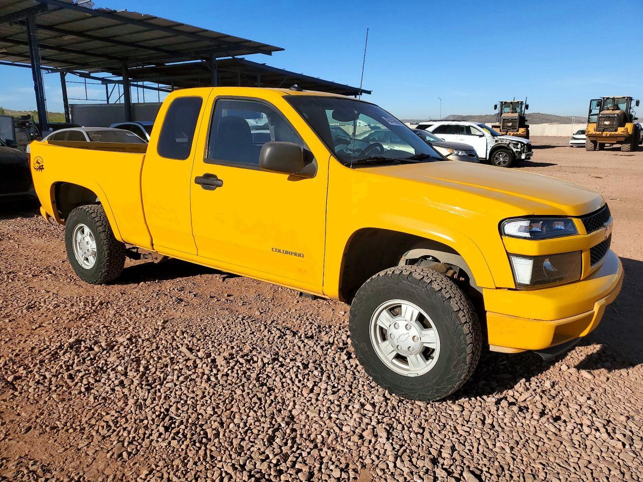 2005 Chev Colorado