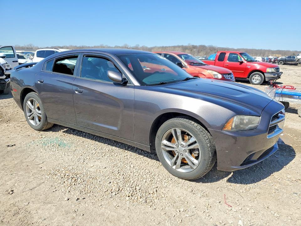 2014 Dodge Charger sxt