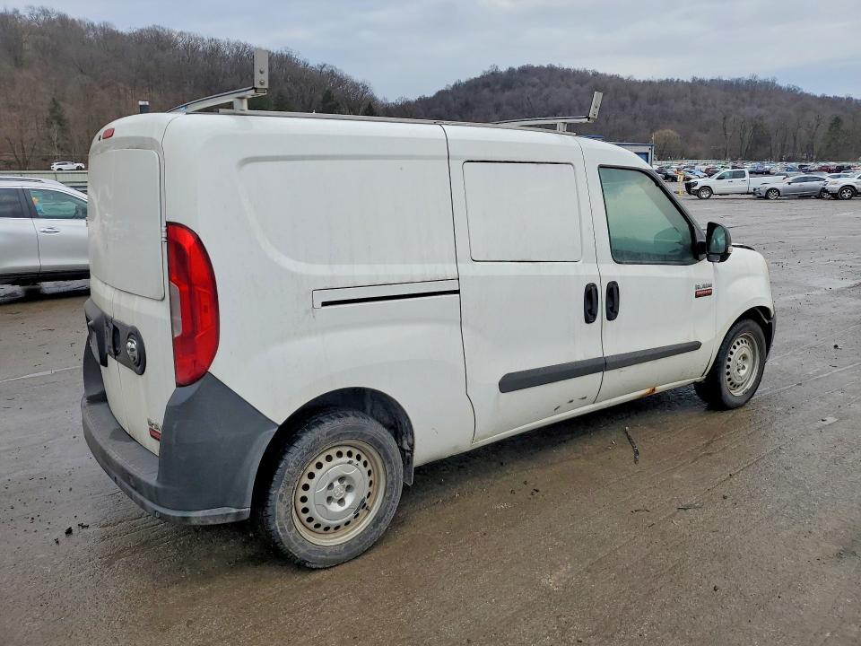 2017 Dodge Ram Promaster City st Delivery van
