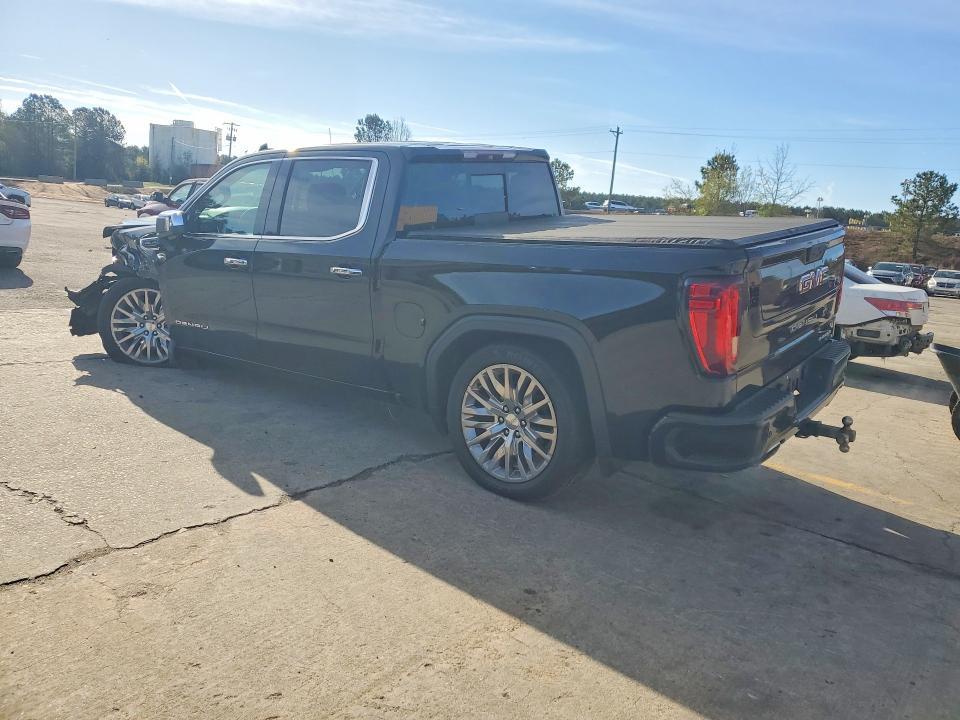 2019 GMC Sierra K1500 Denali