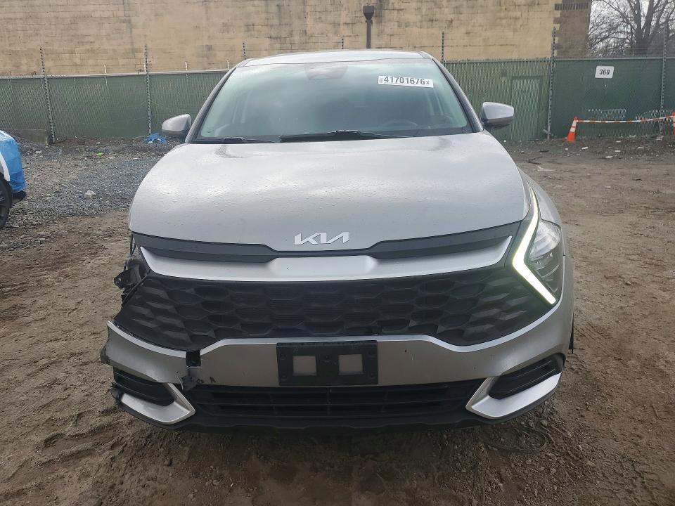 2023 KIA Sportage lx